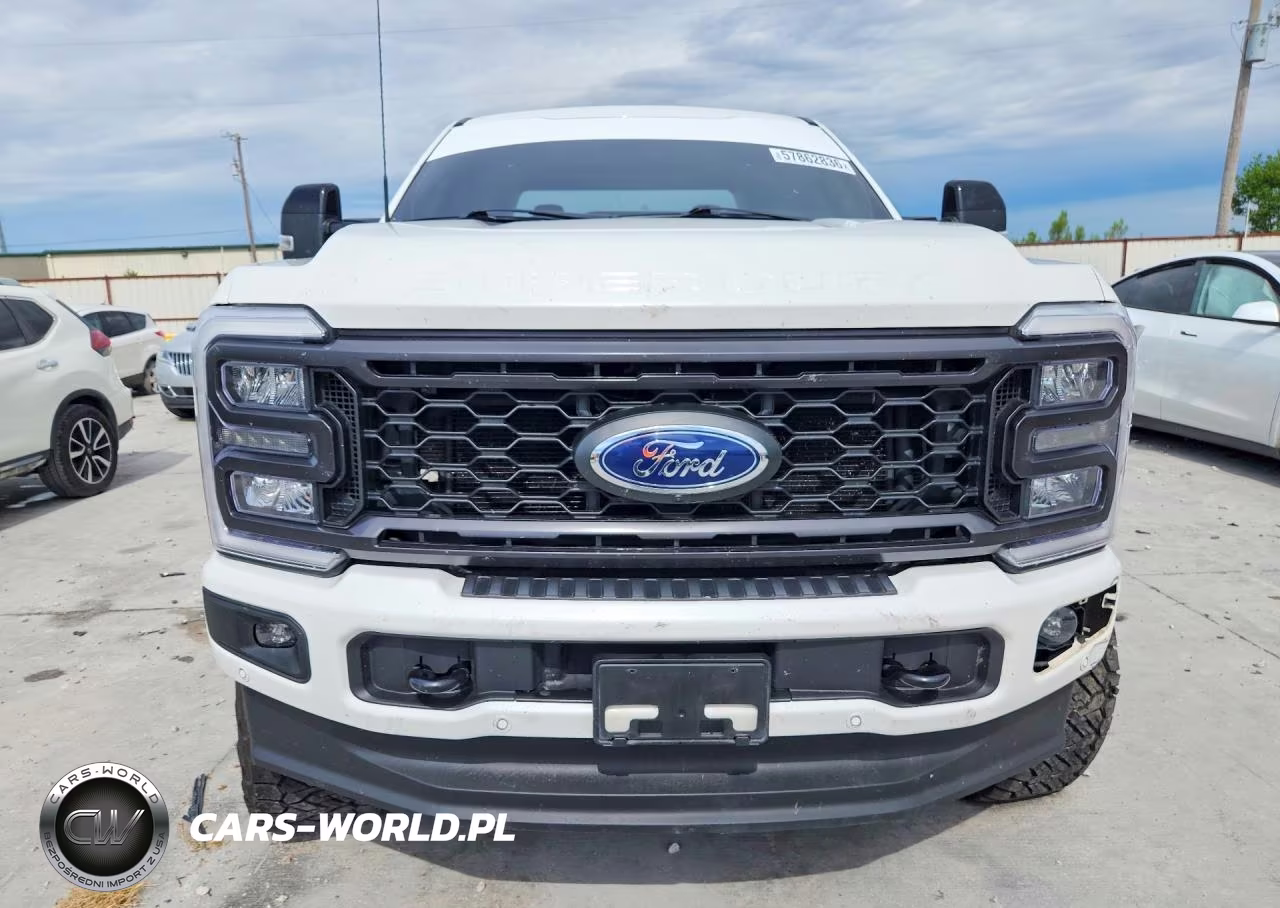 2024 Ford F250 Super Duty VIN:1FT8W2BT1REC27136 - 5