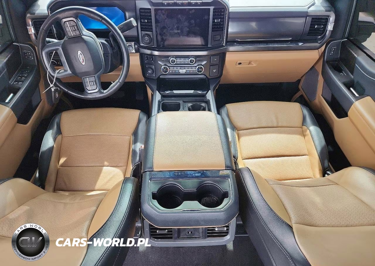 2024 Ford F250 Super Duty VIN:1FT8W2BT1REC27136 - 8