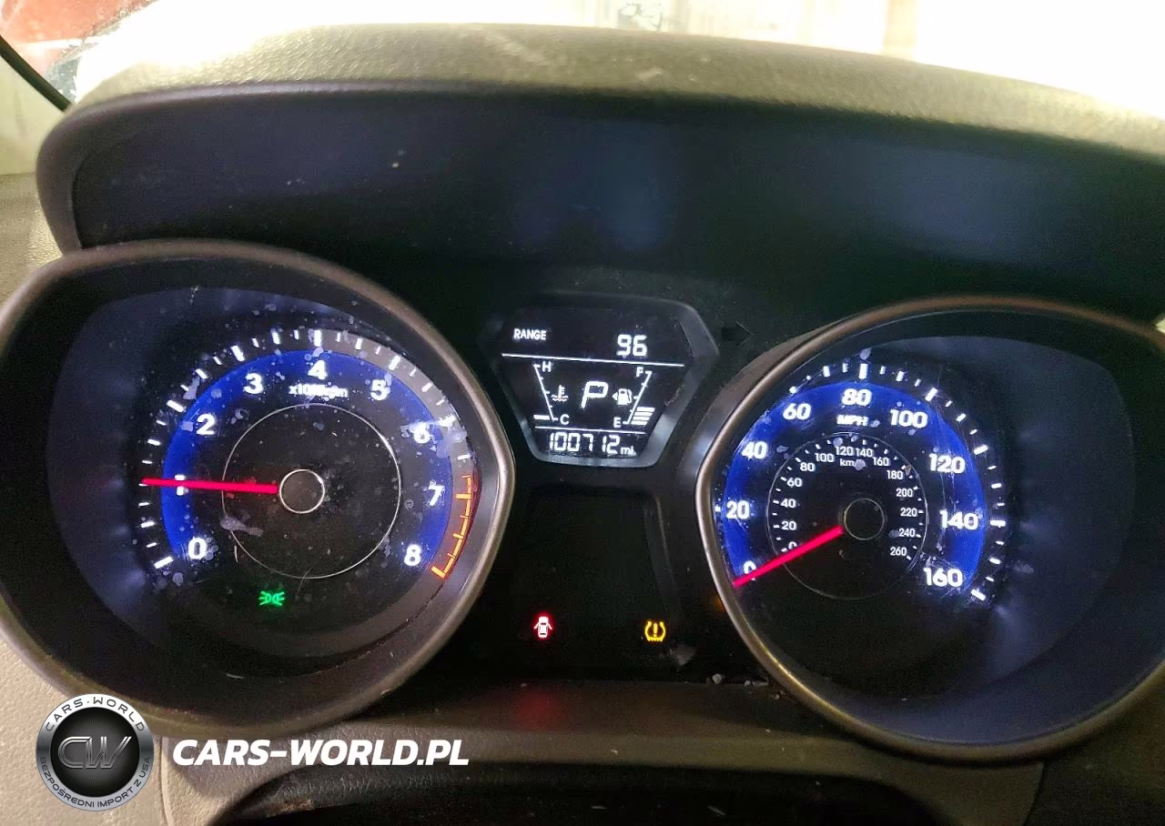 2016 Hyundai Elantra Se VIN:5NPDH4AE2GH683022 - 9
