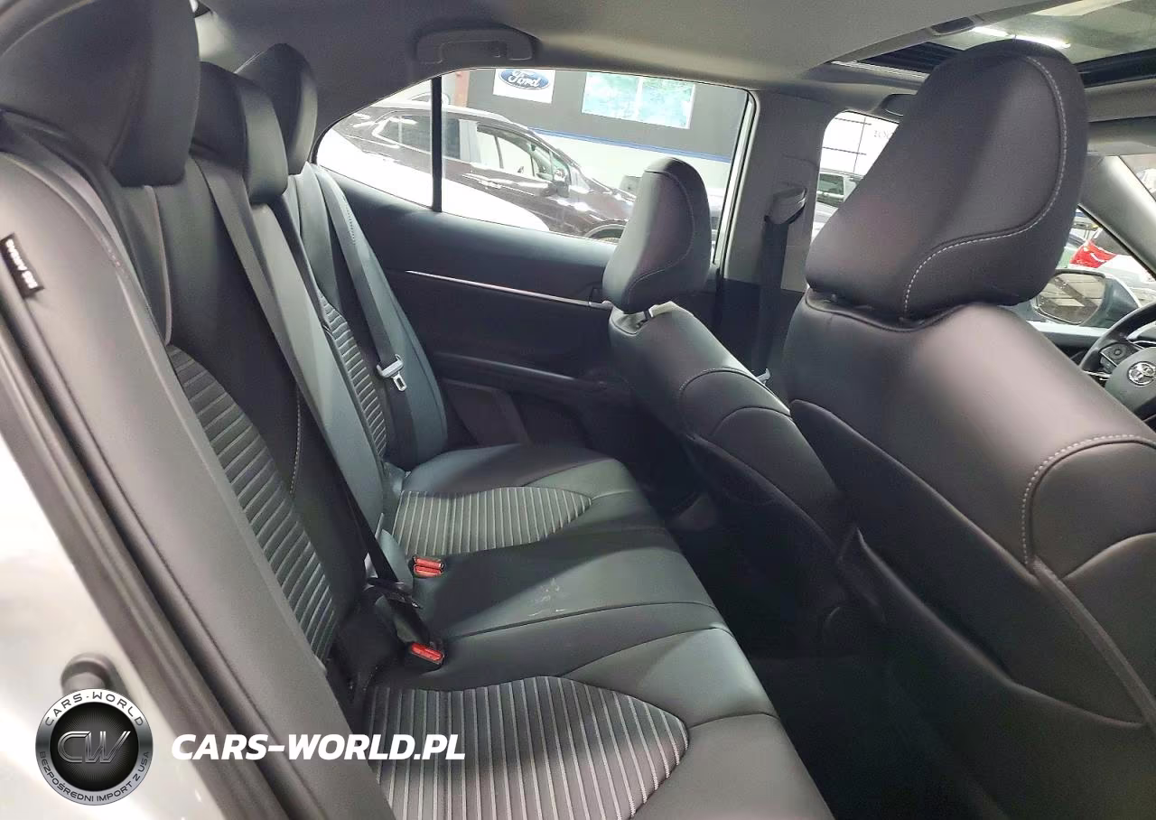 2021 Toyota Camry Se VIN:4T1T11BK4MU023242 - 10