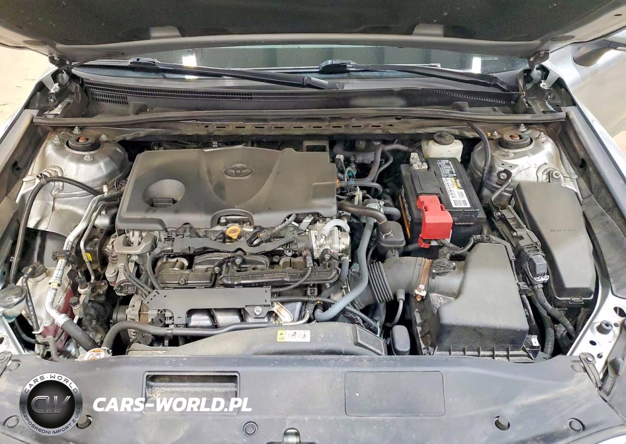 2021 Toyota Camry Se VIN:4T1T11BK4MU023242 - 11
