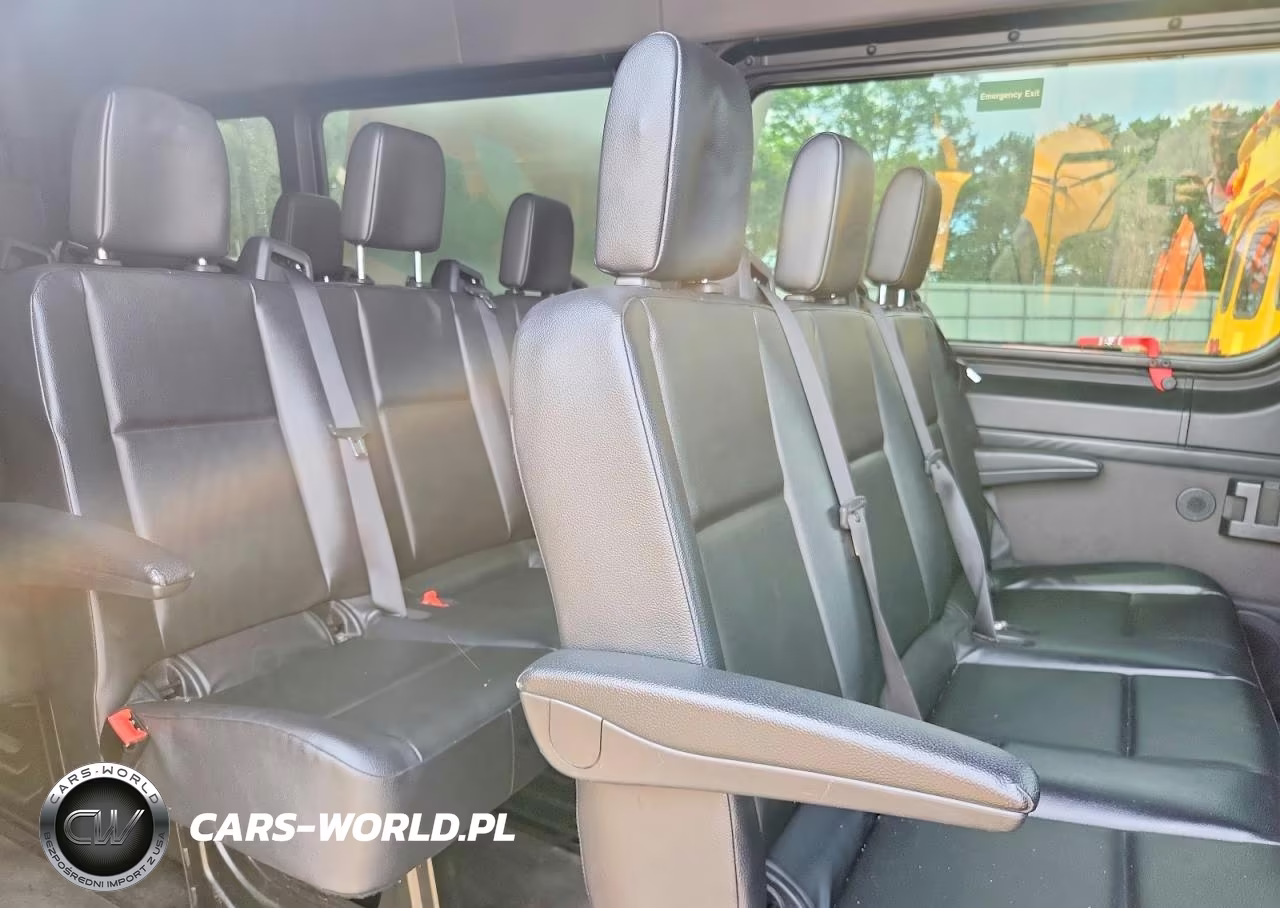 2019 Mercedes-Benz Sprinter 2500-3500 VIN:WDZPF1CD9KT014336 - 11