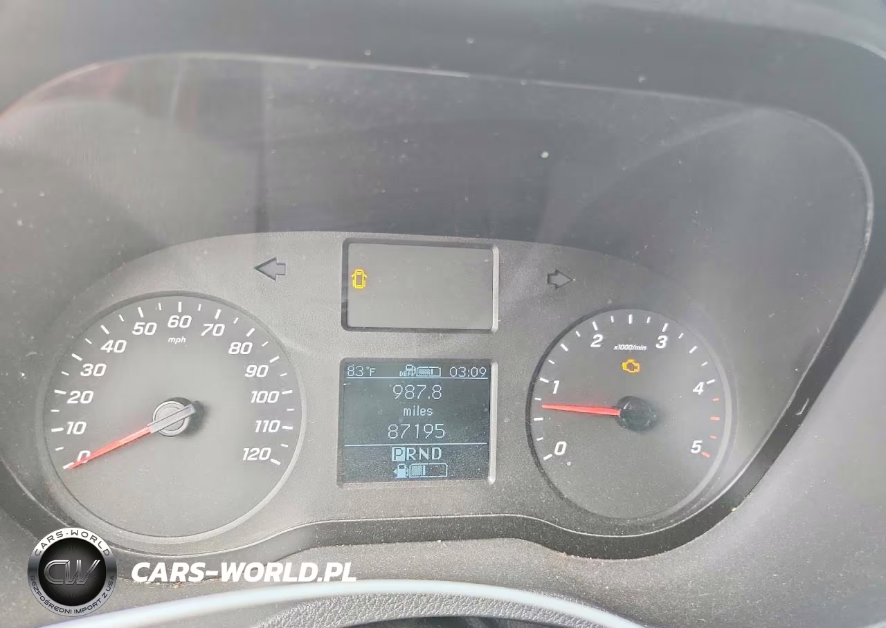 2019 Mercedes-Benz Sprinter 2500-3500 VIN:WDZPF1CD9KT014336 - 9