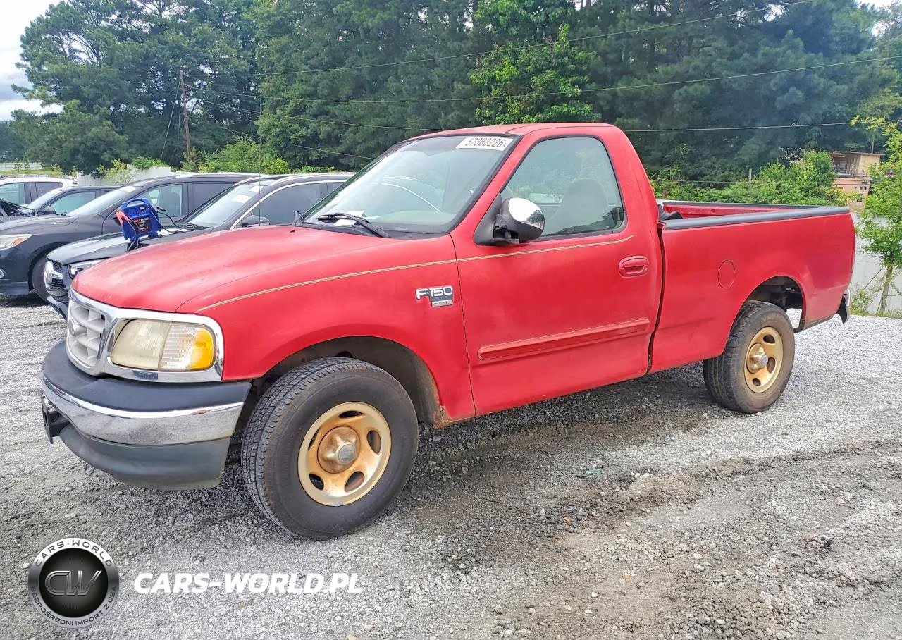 1999 Ford F150