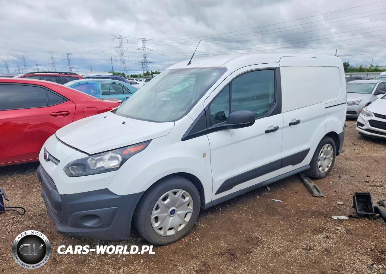 2015 Ford Transit Connect Xl – zdjęcie 1 z 13