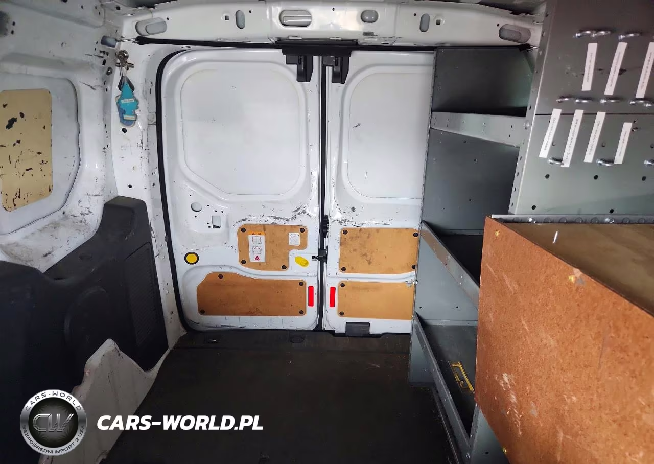 2015 Ford Transit Connect Xl VIN:NM0LS6E72F1213743 - 10
