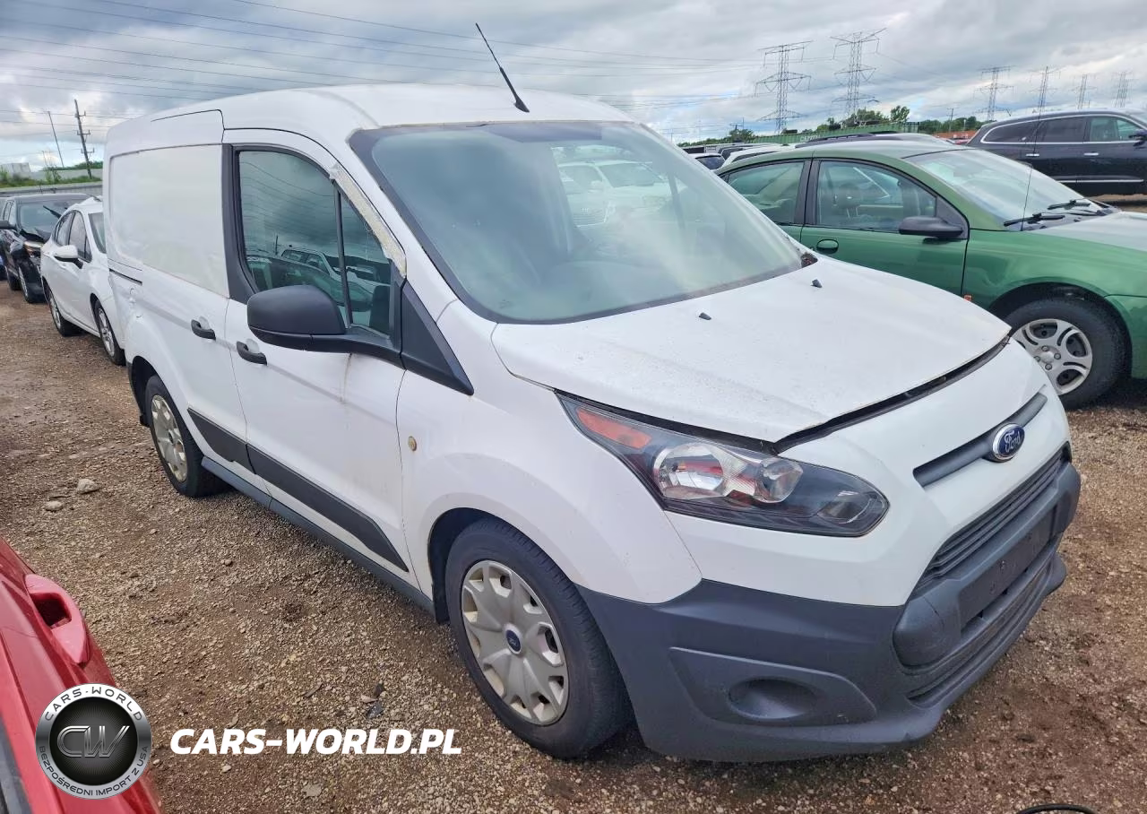 2015 Ford Transit Connect Xl VIN:NM0LS6E72F1213743 - 4