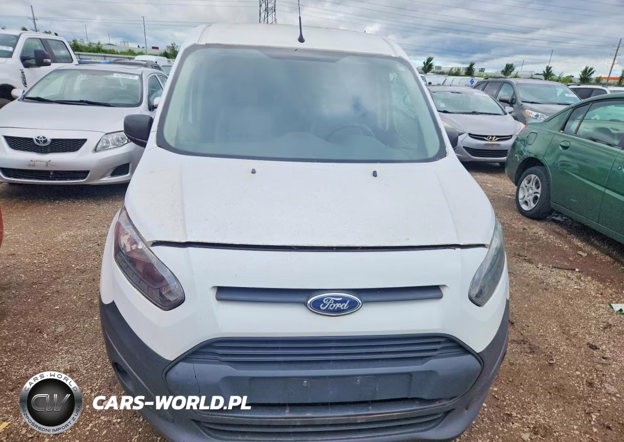 2015 Ford Transit Connect Xl VIN:NM0LS6E72F1213743 - 5