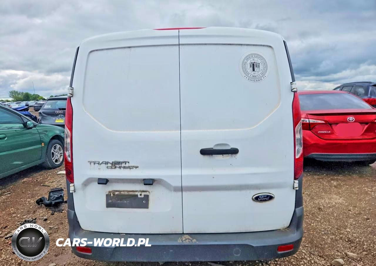 2015 Ford Transit Connect Xl VIN:NM0LS6E72F1213743 - 6
