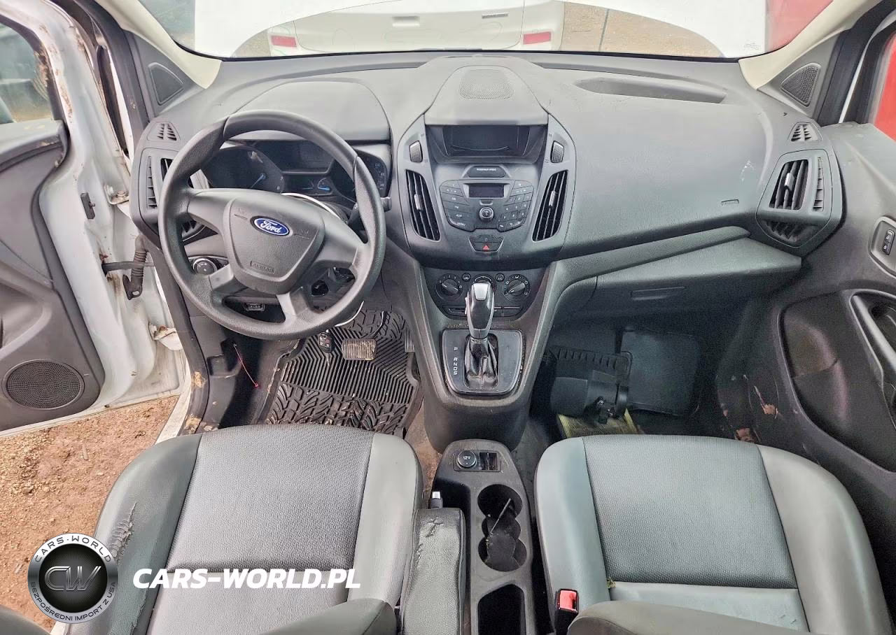 2015 Ford Transit Connect Xl VIN:NM0LS6E72F1213743 - 8