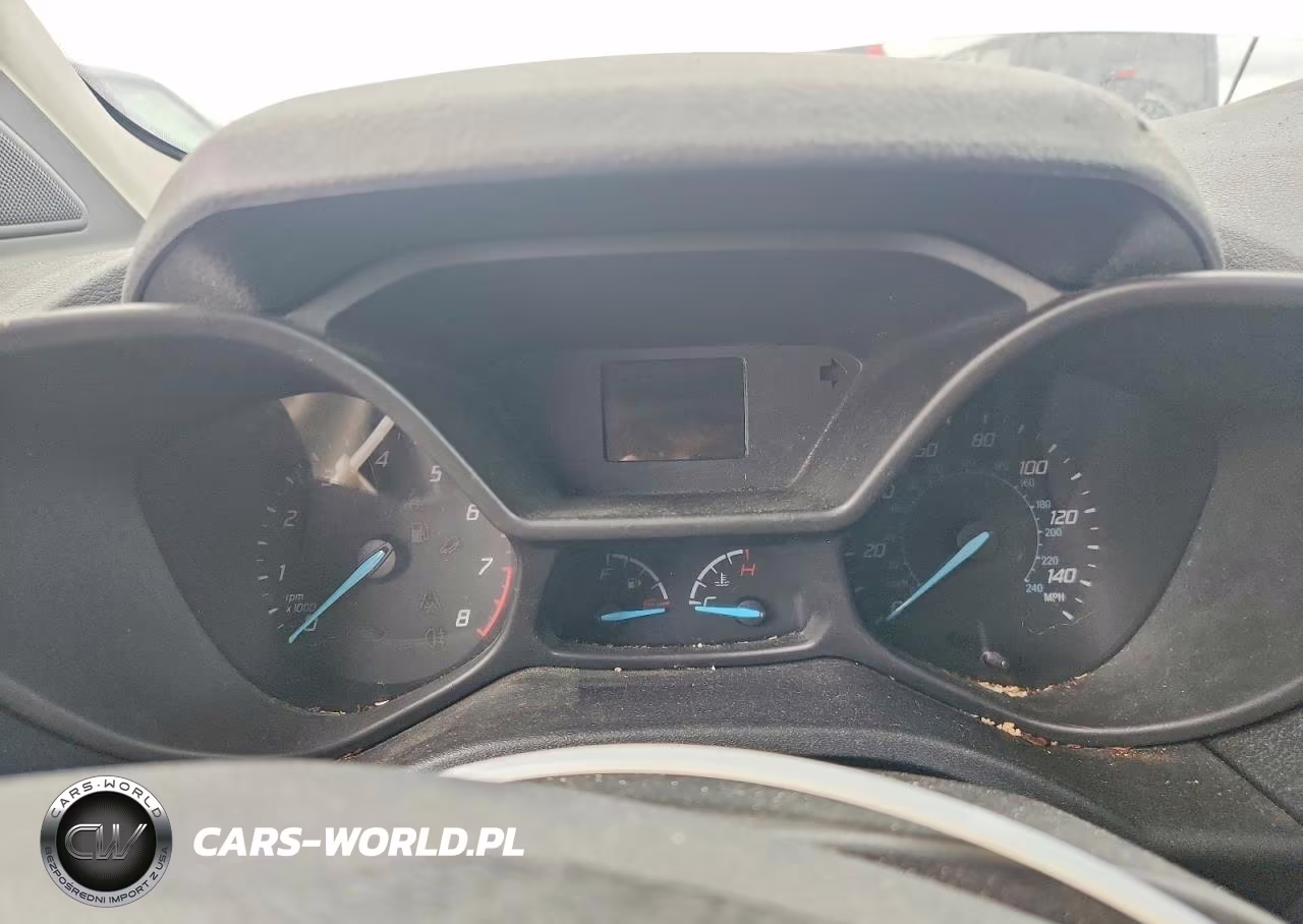 2015 Ford Transit Connect Xl VIN:NM0LS6E72F1213743 - 9