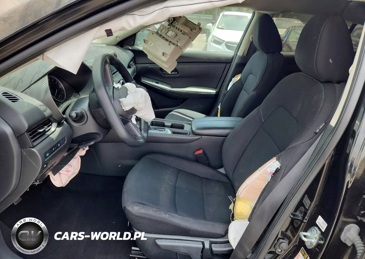 2024 Nissan Sentra S VIN:3N1AB8BV0RY312041 - 7