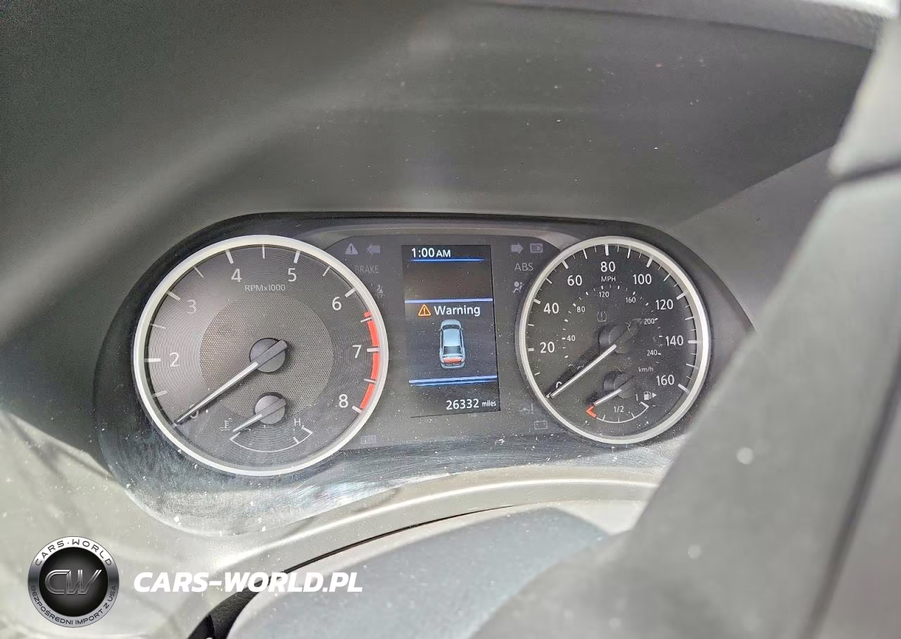 2024 Nissan Sentra S VIN:3N1AB8BV0RY312041 - 9