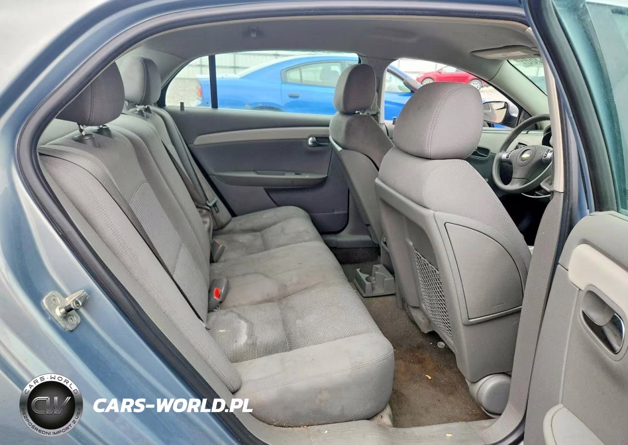2009 Chevrolet Malibu 1Lt VIN:1G1ZH57B394224866 - 10