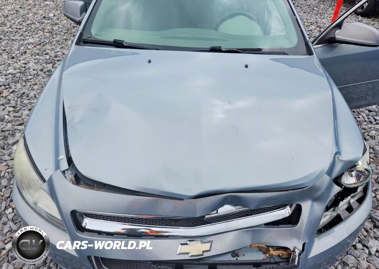 2009 Chevrolet Malibu 1Lt VIN:1G1ZH57B394224866 - 11