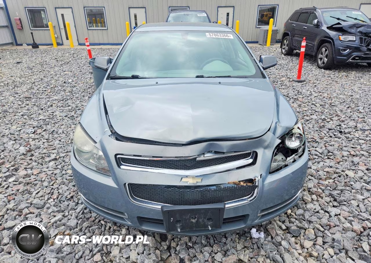 2009 Chevrolet Malibu 1Lt VIN:1G1ZH57B394224866 - 5