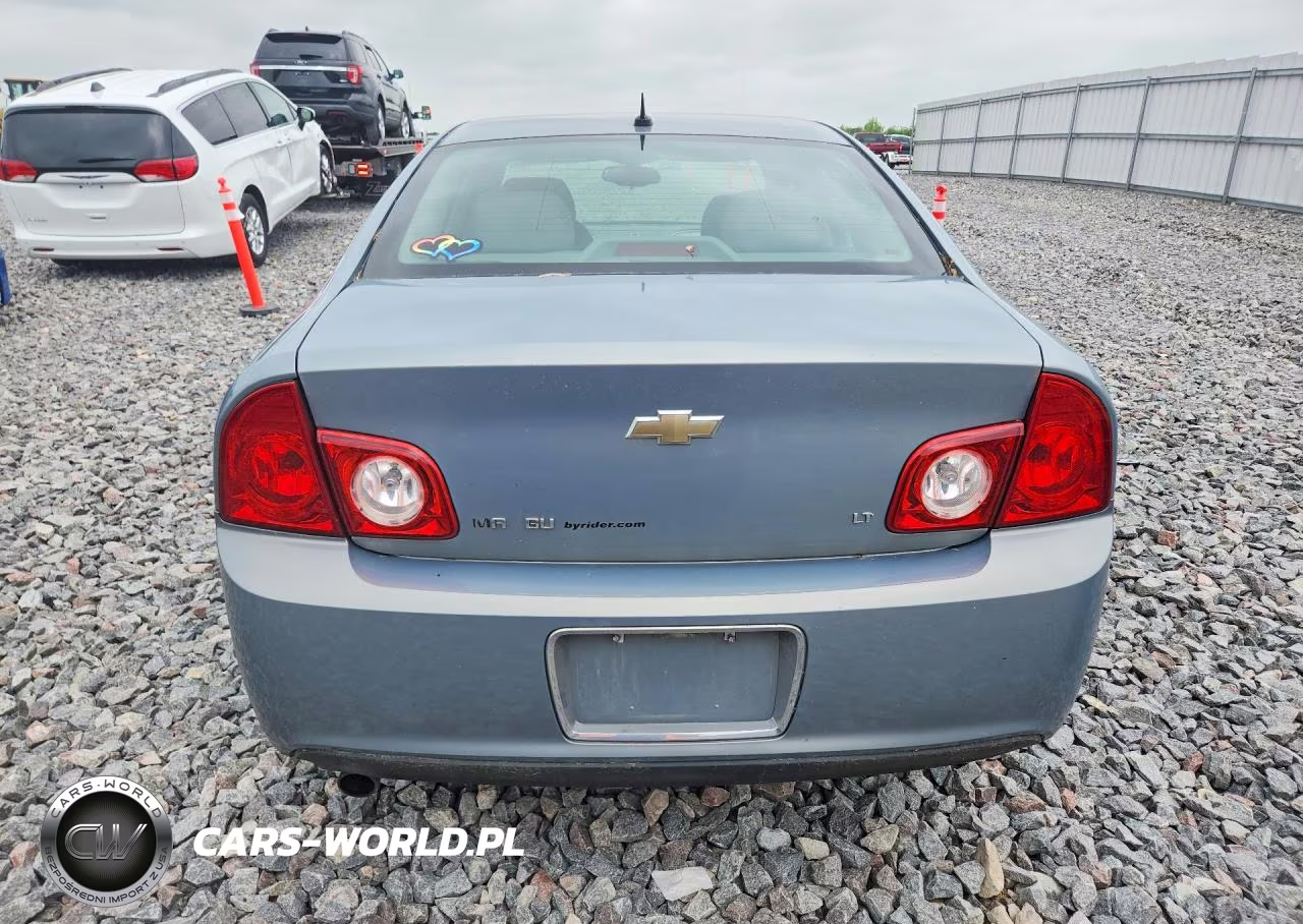 2009 Chevrolet Malibu 1Lt VIN:1G1ZH57B394224866 - 6