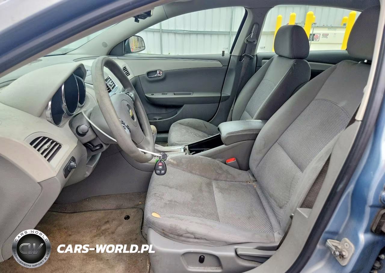 2009 Chevrolet Malibu 1Lt VIN:1G1ZH57B394224866 - 7