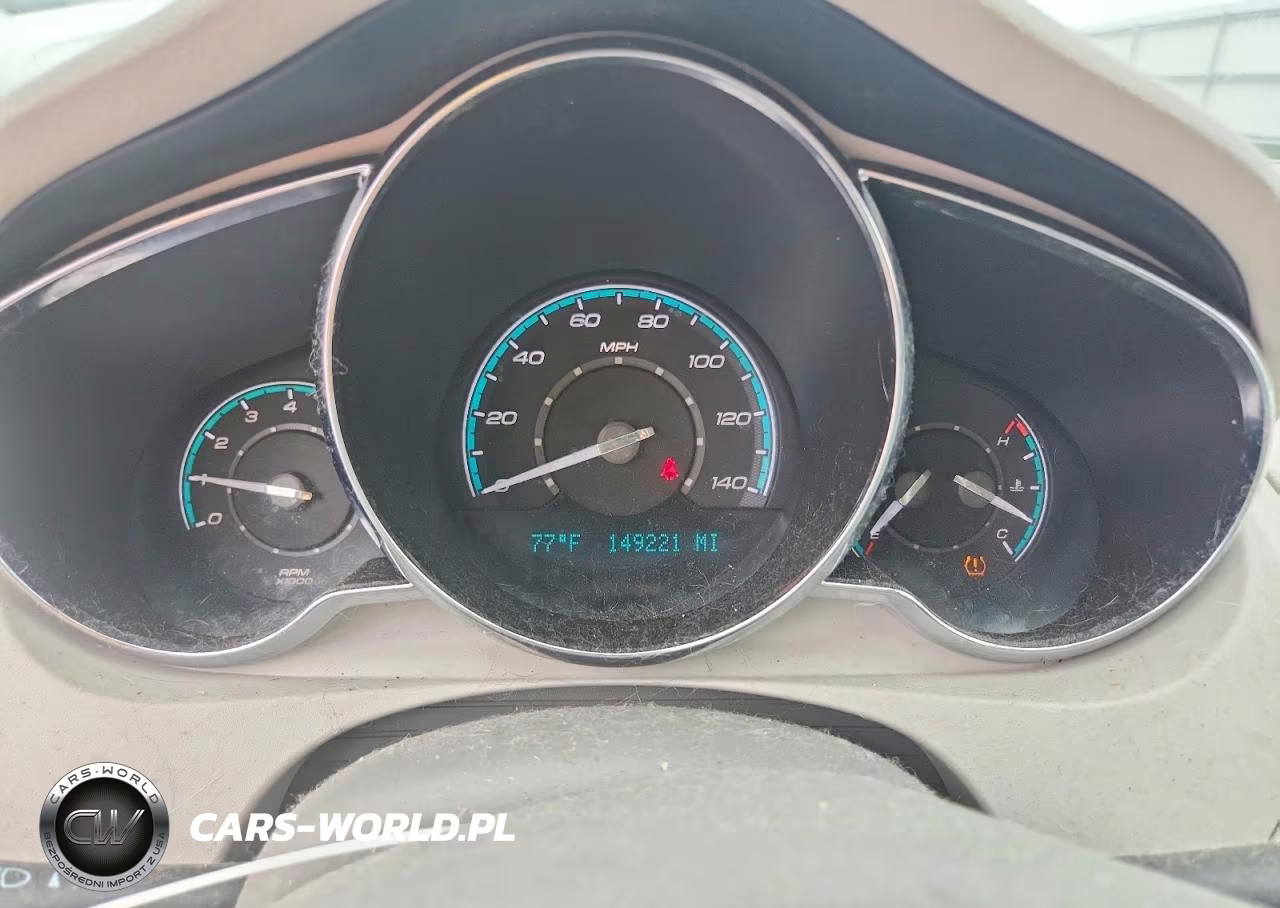 2009 Chevrolet Malibu 1Lt VIN:1G1ZH57B394224866 - 9