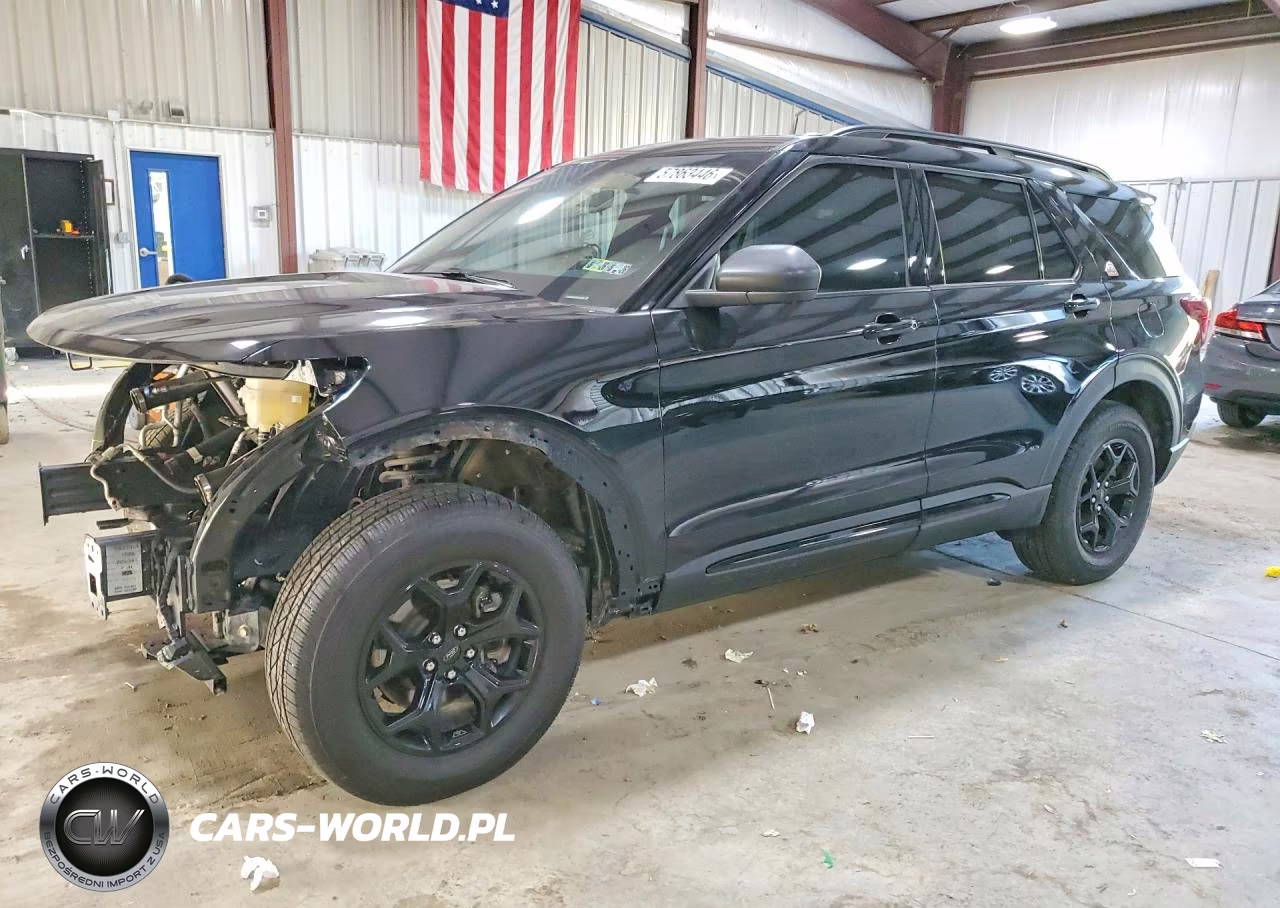 2022 Ford Explorer Timberline – zdjęcie 1 z 14