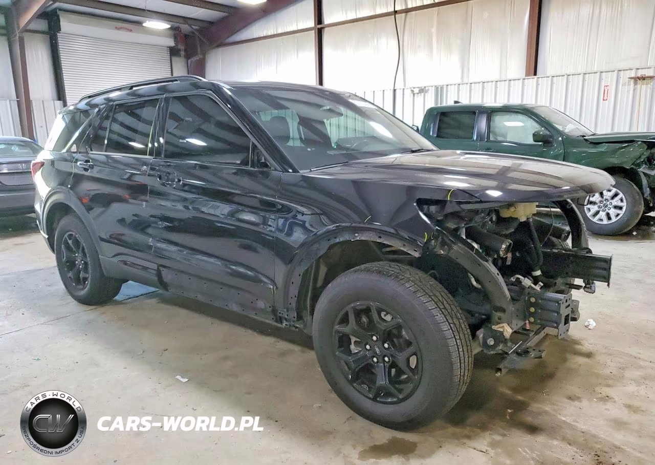 2022 Ford Explorer Timberline VIN:1FMSK8JH3NGB65895 - 4