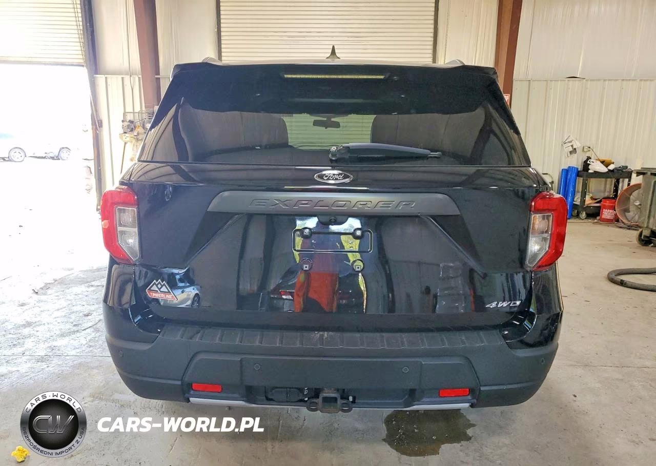 2022 Ford Explorer Timberline VIN:1FMSK8JH3NGB65895 - 6