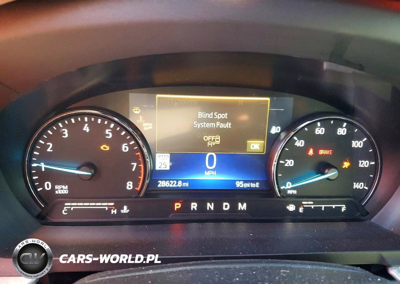 2022 Ford Explorer Timberline VIN:1FMSK8JH3NGB65895 - 9