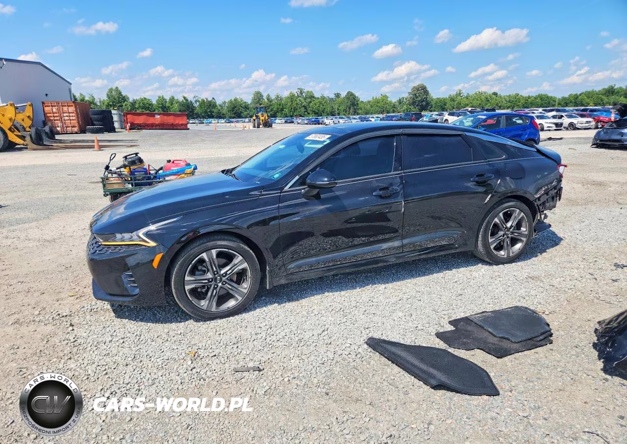2021 Kia K5 Ex – zdjęcie 1 z 13