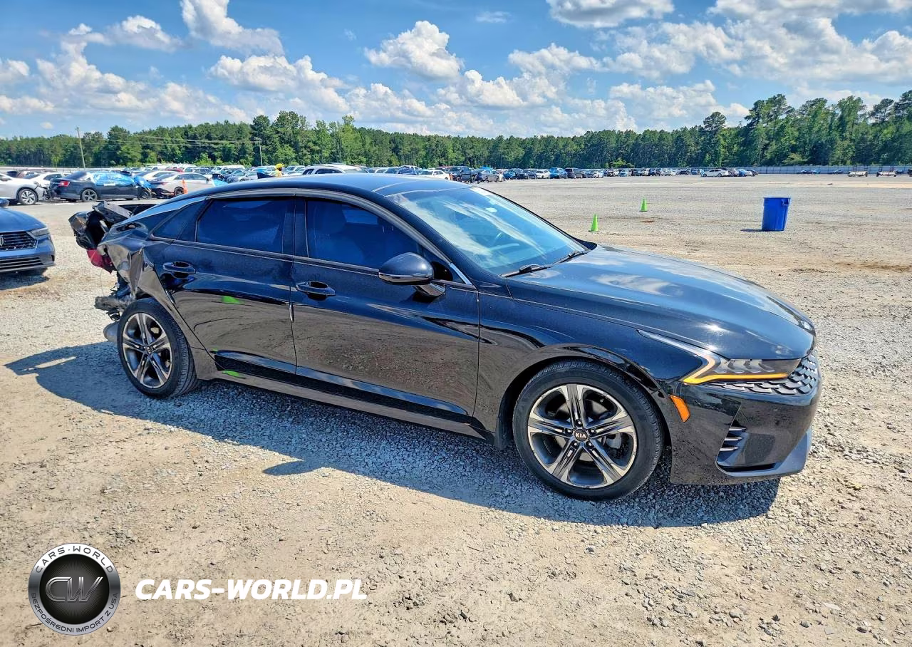 2021 Kia K5 Ex VIN:5XXG34J27MG067731 - 4