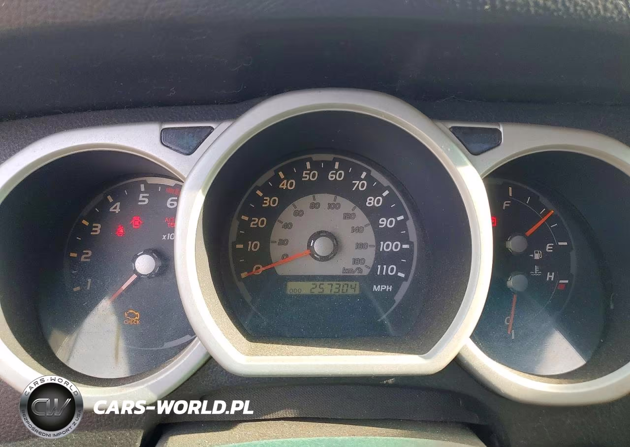 2005 Toyota 4Runner Sr5 VIN:JTEBT14RX58027242 - 9