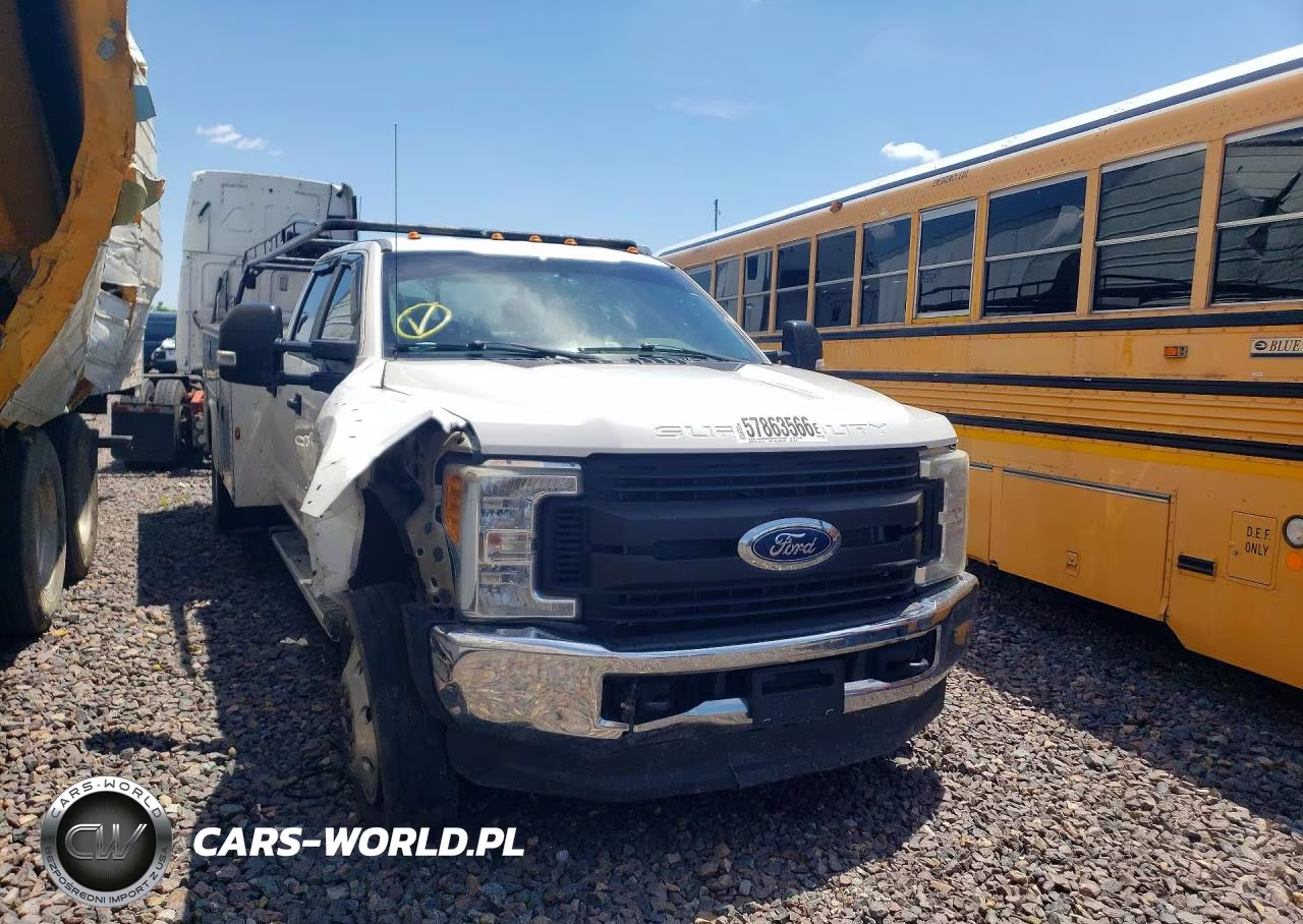 2017 Ford F550 Super Duty VIN:1FD0W5HT4HEF00893 - 4