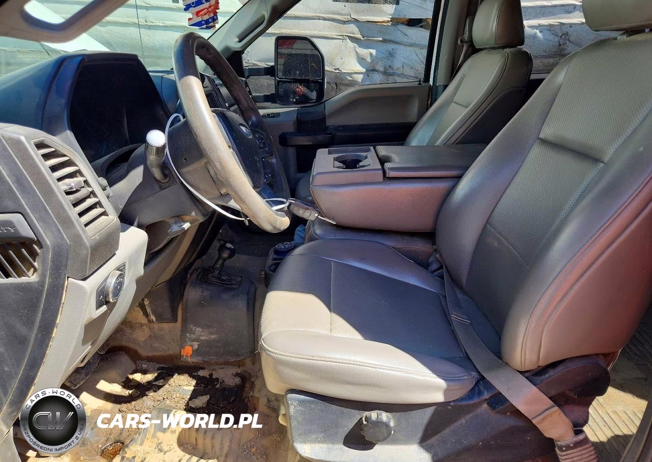 2017 Ford F550 Super Duty VIN:1FD0W5HT4HEF00893 - 7