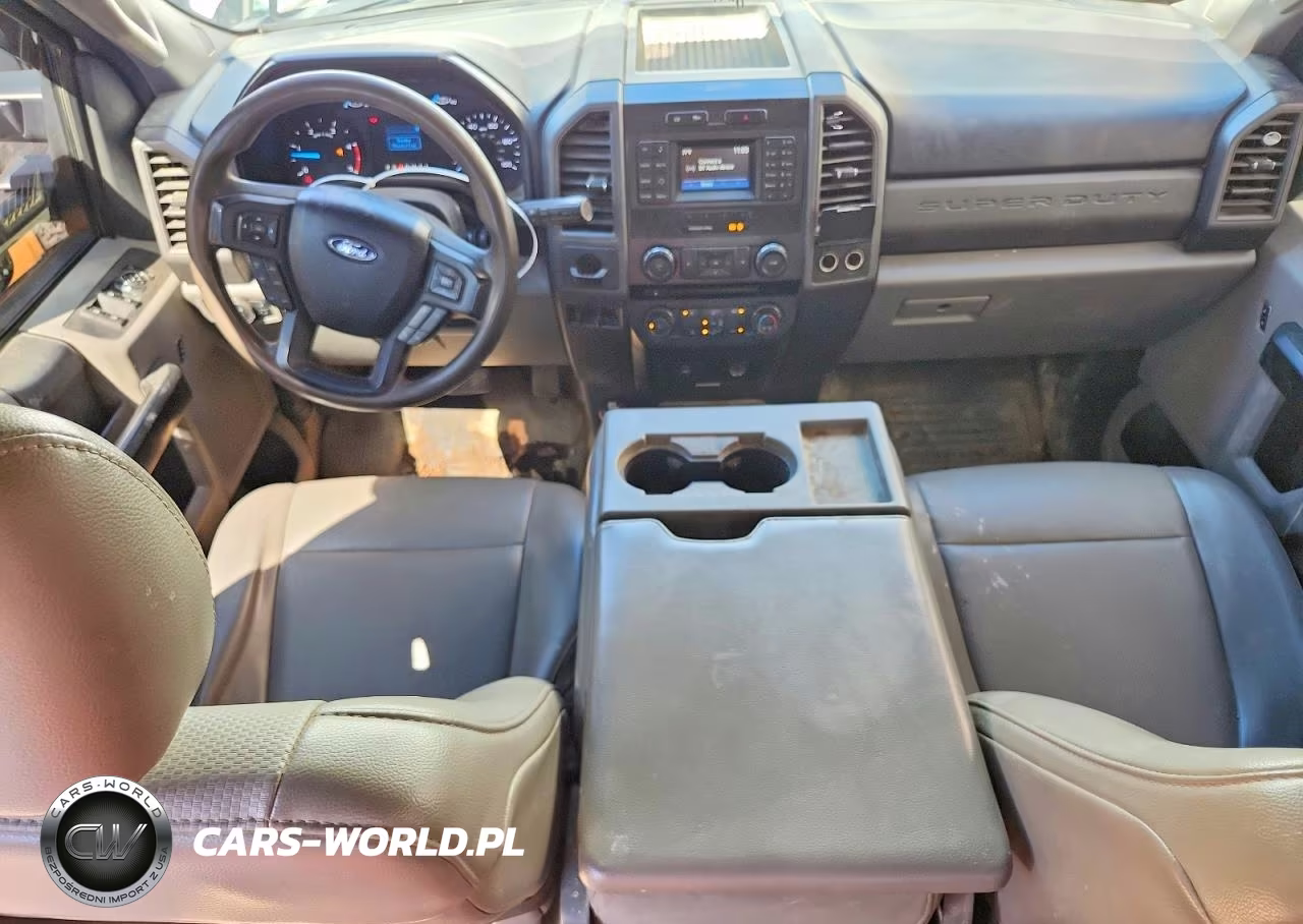 2017 Ford F550 Super Duty VIN:1FD0W5HT4HEF00893 - 8