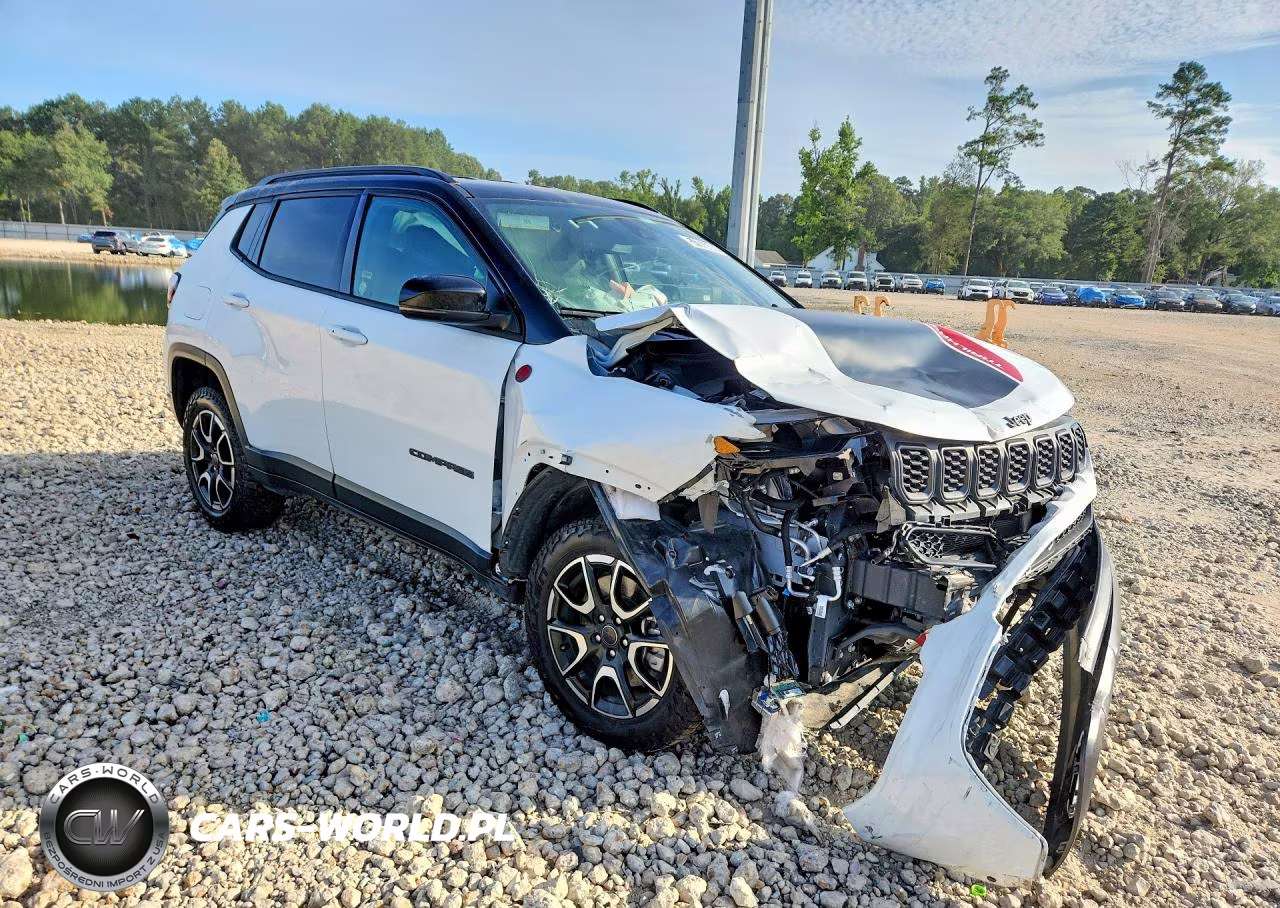 2025 Jeep Compass Trailhawk VIN:3C4NJDDN3ST551089 - 4