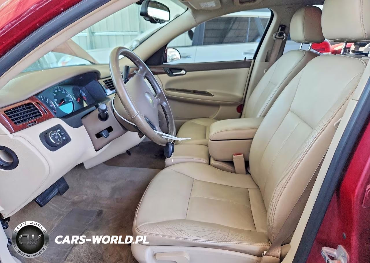 2006 Chevrolet Impala Ltz VIN:2G1WU581569337506 - 7