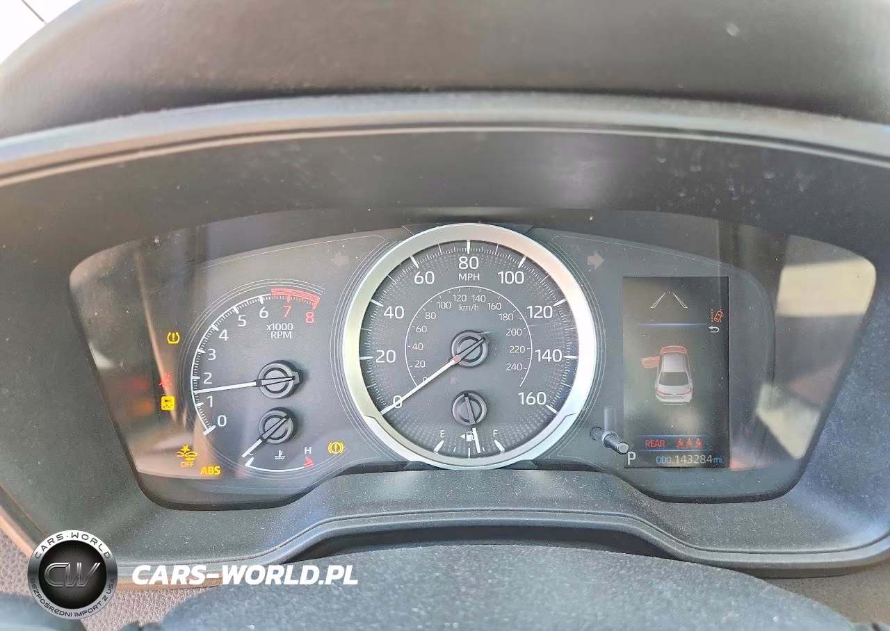 2020 Toyota Corolla Le VIN:5YFEPRAE9LP139179 - 9