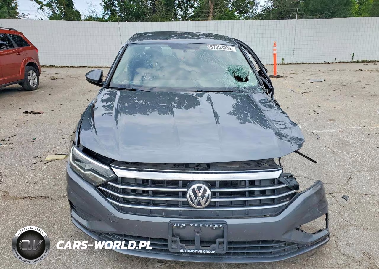 2019 Volkswagen Jetta S VIN:3VWC57BU4KM069990 - 5