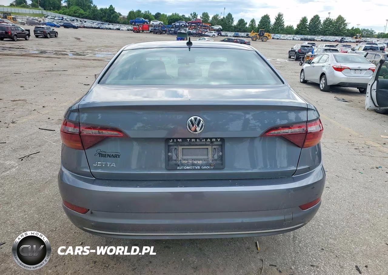 2019 Volkswagen Jetta S VIN:3VWC57BU4KM069990 - 6