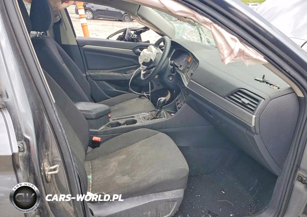 2019 Volkswagen Jetta S VIN:3VWC57BU4KM069990 - 7