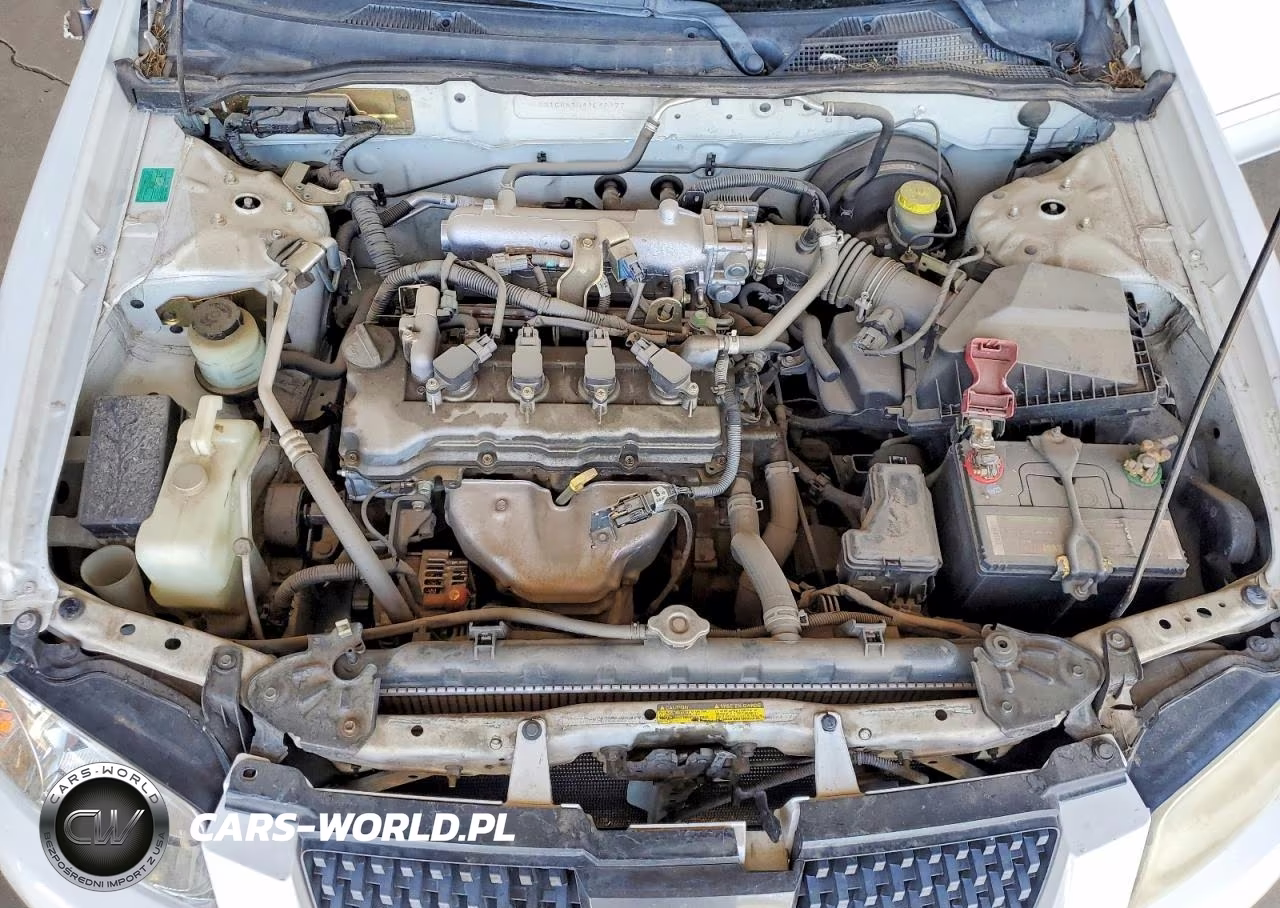 2004 Nissan Sentra 1.8 VIN:3N1CB51D44L484773 - 11