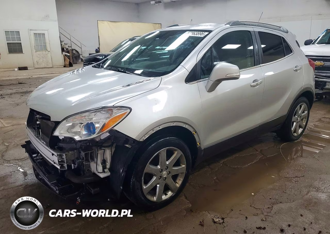 2016 Buick Encore – zdjęcie 1 z 14