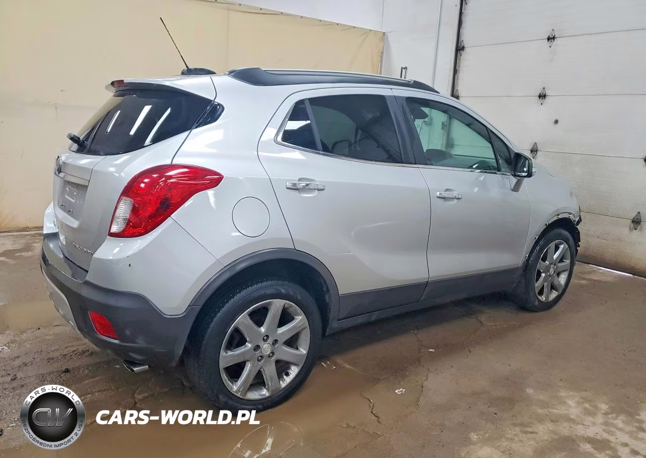 2016 Buick Encore VIN:KL4CJCSB9GB605881 - 3