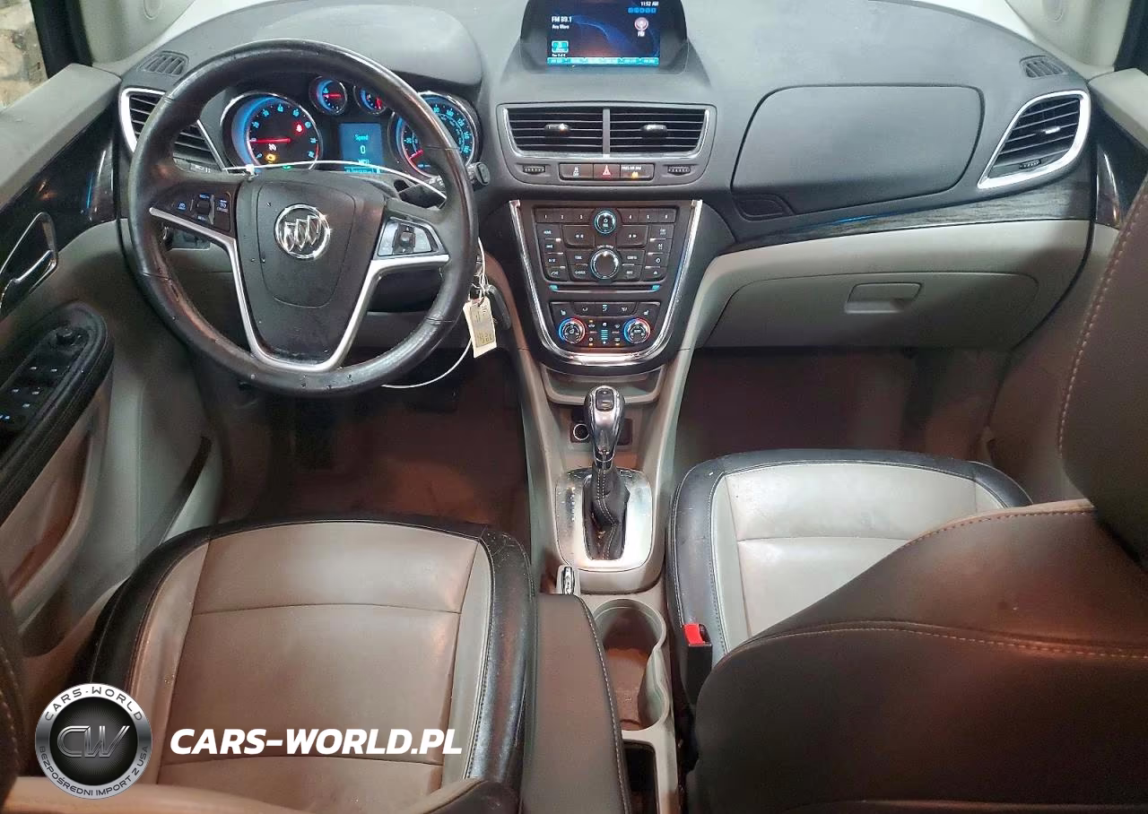 2016 Buick Encore VIN:KL4CJCSB9GB605881 - 8