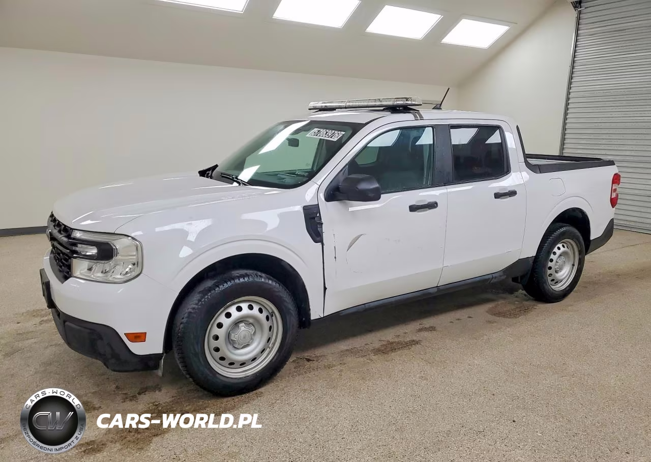 2022 Ford Maverick Xl