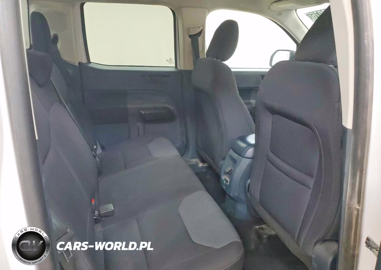 2022 Ford Maverick Xl VIN:3FTTW8F95NRA88762 - 10