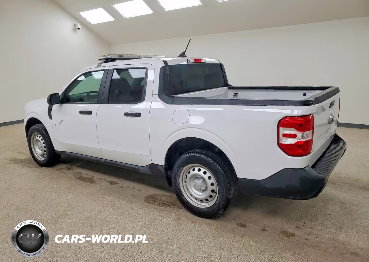 2022 Ford Maverick Xl VIN:3FTTW8F95NRA88762 - 2