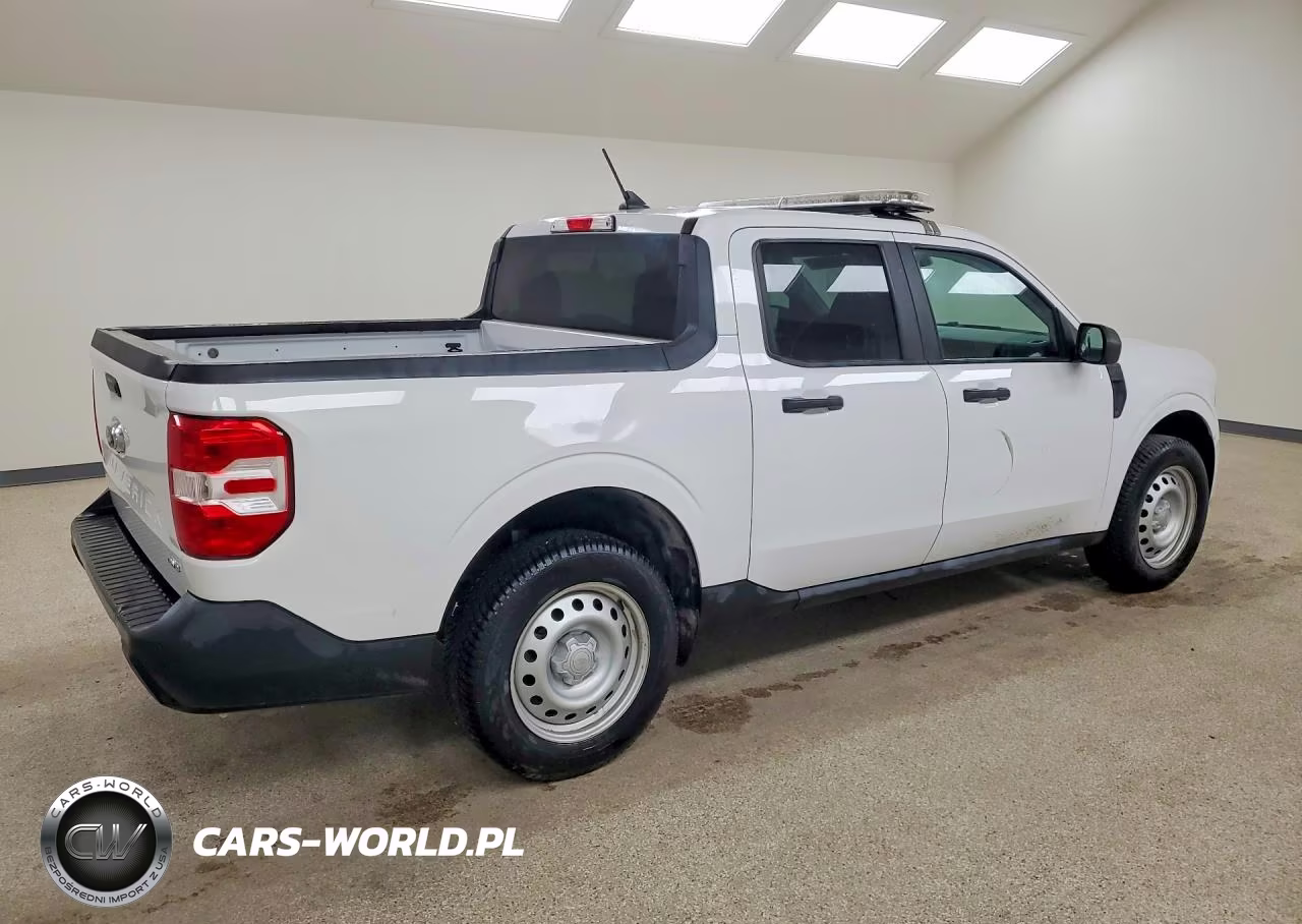 2022 Ford Maverick Xl VIN:3FTTW8F95NRA88762 - 3