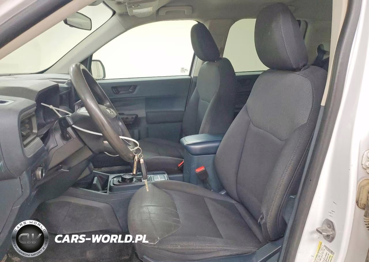 2022 Ford Maverick Xl VIN:3FTTW8F95NRA88762 - 7
