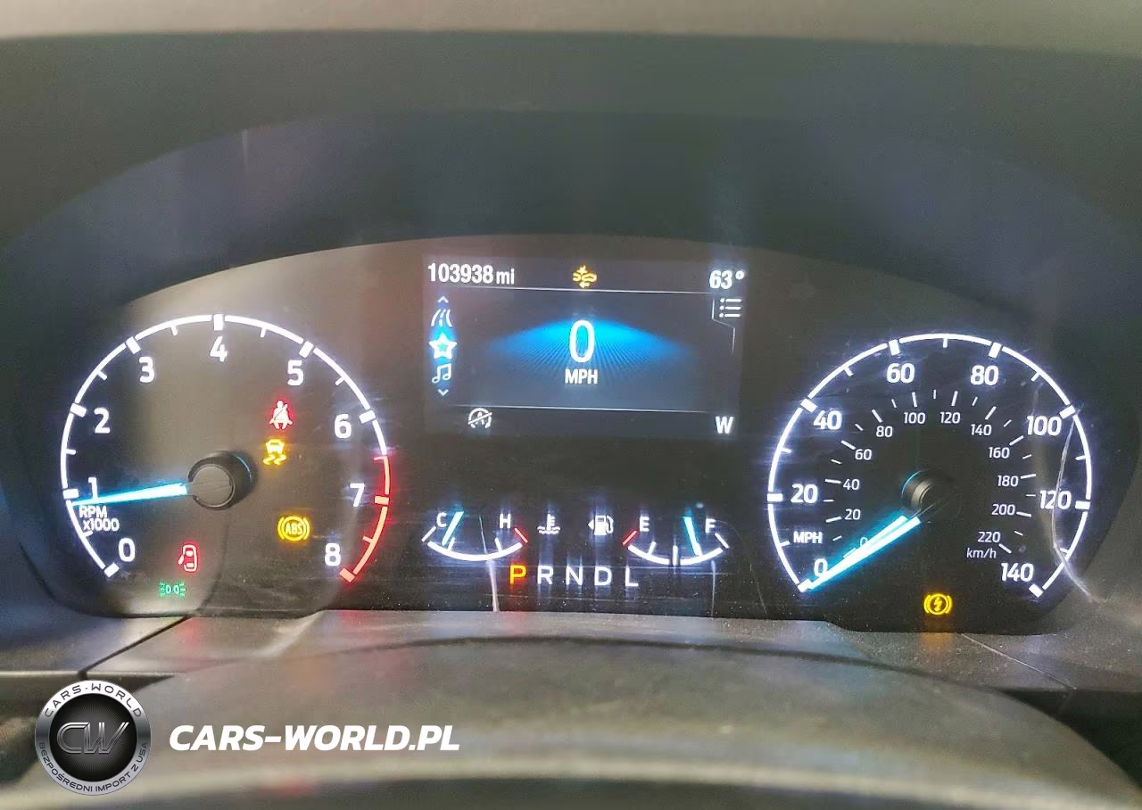 2022 Ford Maverick Xl VIN:3FTTW8F95NRA88762 - 9