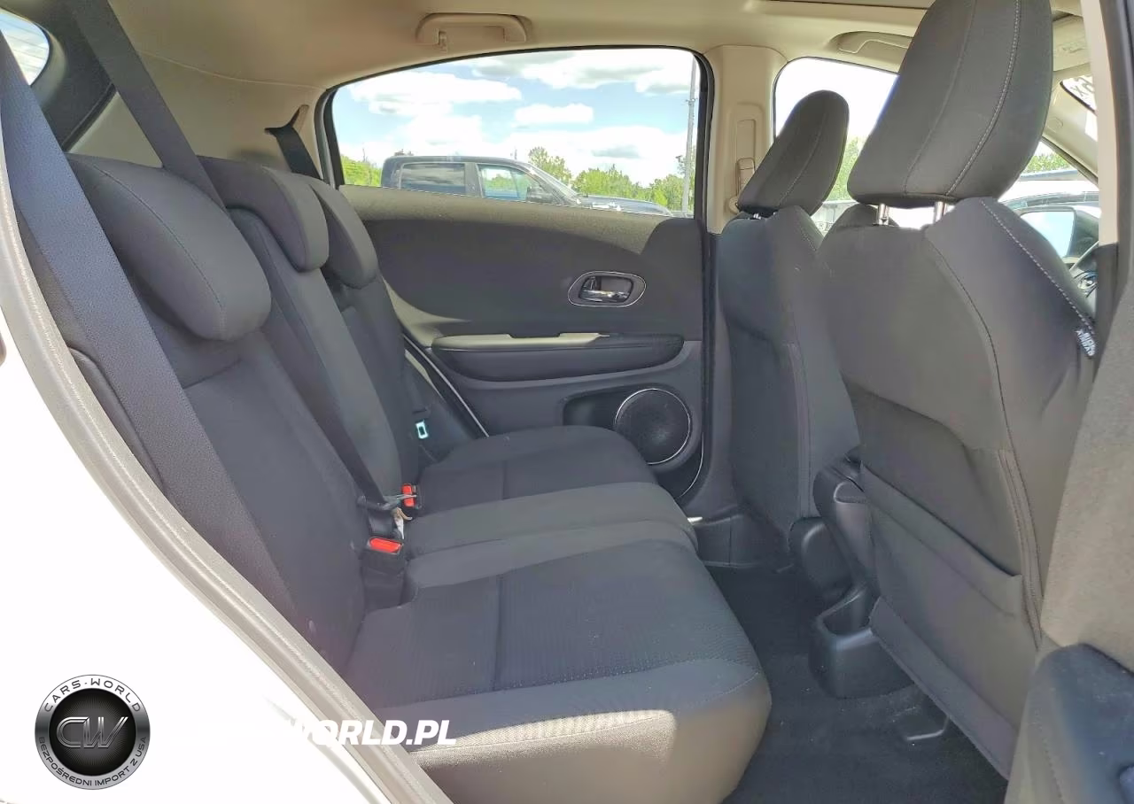 2022 Honda Hr-V Ex VIN:3CZRU6H57NM729383 - 11